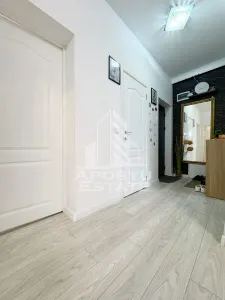 Apartament 2 camere de vanzare, 53mp utili + 8 mp balcon -Giroc - foto 6