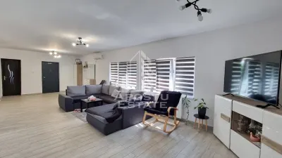 Casa individuala de vanzare cu 5 camere in Giarmata - Giarmata