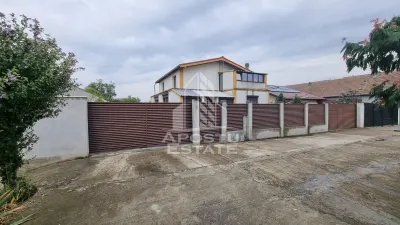 Casa individuala, oportunitate de investitie, Dudestii Noi, jud. Timis - foto 14