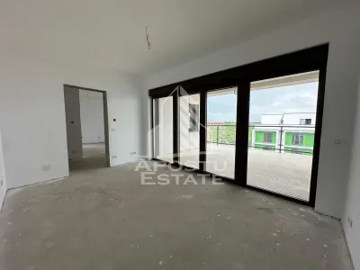 Penthouse cu 3 camere si terasa de 30 mp, finisaje la alegere, Braytim - foto 2
