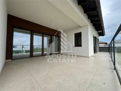 Penthouse cu 3 camere si terasa de 30 mp, finisaje la alegere, Braytim - foto 17