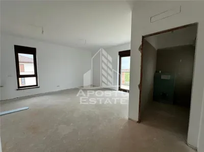 Penthouse cu 3 camere si terasa de 30 mp, finisaje la alegere, Braytim - foto 8