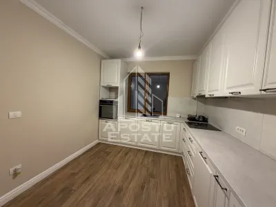 Duplex cu 4 camere de inchiriat ,Pompe de caldura,127Mp,Sacalaz - foto 2