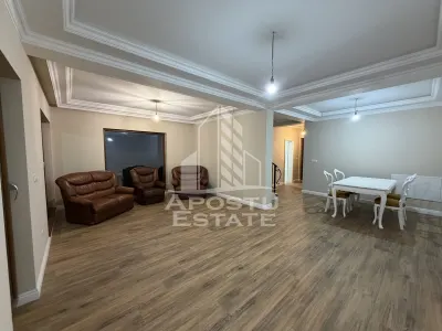 Duplex cu 4 camere de inchiriat ,Pompe de caldura,127Mp,Sacalaz - foto 11