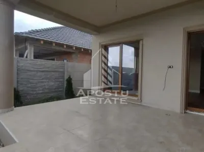 Duplex cu 4 camere de inchiriat ,Pompe de caldura,127Mp,Sacalaz - foto 15