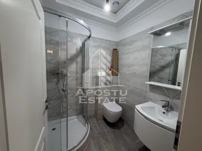 Duplex cu 4 camere de inchiriat ,Pompe de caldura,127Mp,Sacalaz - foto 9