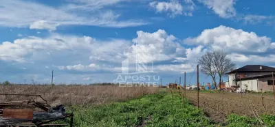Teren intravilan , curent , apa , nr de casa Sacosu Turcesc - foto 1