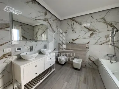 Duplex premium cu 5 camere de vanzare in Mosnita Noua – Zona Centrala - Mosnita Noua