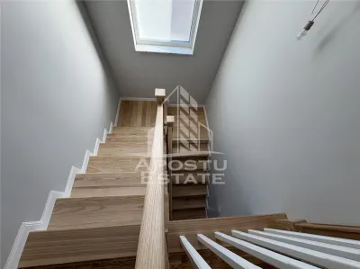 Duplex premium cu 5 camere de vanzare in Mosnita Noua – Zona Centrala - foto 12
