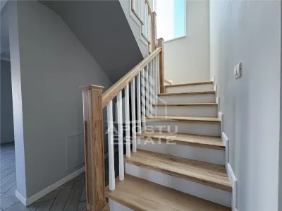 Duplex premium cu 5 camere de vanzare in Mosnita Noua – Zona Centrala - foto 13