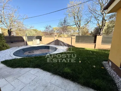 Casa individuala deosebita, 4 camere, piscina, zona Crisan, Timisoara - foto 16