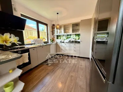 Casa individuala deosebita, 4 camere, piscina, zona Crisan, Timisoara - foto 3