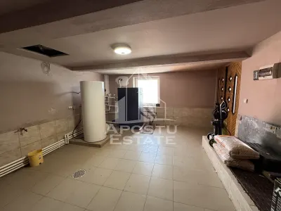 Pensiune cu 8 camere, cu iesire la rau, Salasu de Jos, Hunedoara - foto 14