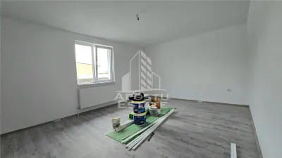 Casa individuala de vanzare, noua, in vatra satului,500 mp teren, Sag - foto 2