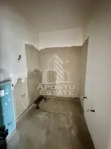 Apartament cu 2 camere, etaj intermediar, bucatarie inchisa, Giroc - foto 5