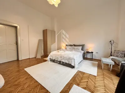 Apartament, spatios etaj 1, vedere in Piata Victoriei - Timisoara