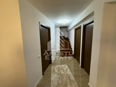Duplex cu 4 camere si gar, P+1+M,mobilat si utilat, utilitati complete - foto 12