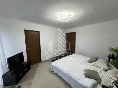 Duplex cu 4 camere si gar, P+1+M,mobilat si utilat, utilitati complete - foto 16