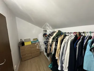 Duplex cu 4 camere si gar, P+1+M,mobilat si utilat, utilitati complete - foto 19