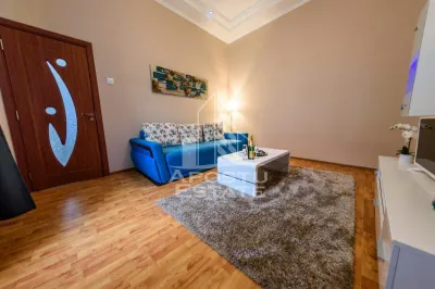 Oportunitate de investitie in Piata Unirii in cladire reabilitata. - foto 9