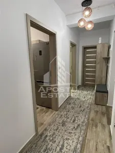 Apartament decomandat cu 3 camere pe 2 nivele in Braytim - foto 12