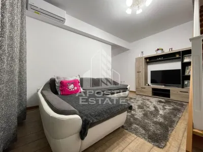 Apartament decomandat cu 3 camere pe 2 nivele in Braytim - foto 5