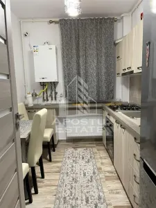 Apartament decomandat cu 3 camere pe 2 nivele in Braytim - foto 8