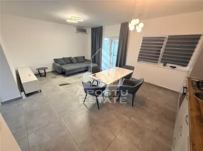 Triplex cu 3 camere,2 bai,mobilat si utilat,Dumbravita - Dumbravita