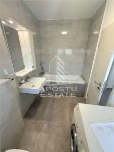 Triplex cu 3 camere,2 bai,mobilat si utilat,Dumbravita - foto 14