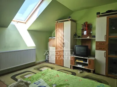 Casa individuala, complet mobilata, in Curtici, jud. Arad. - foto 11
