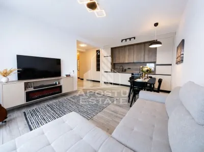 Apartament cu 2 camere de inchiriat, loc de parcare, Dumbravita - foto 1