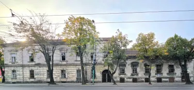 Cladire istorica, Hotel,  zona ultracentrala Timisoara, Comision Zero - foto 2