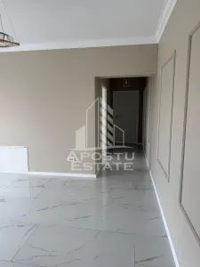 Apartament cu 3 camere si gradina  de 70 mp in Mosnita Noua - foto 2