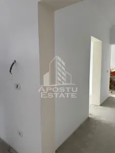 Apartament cu 3 camere si gradina  de 70 mp in Mosnita Noua - foto 7