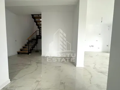 Duplex de vanzare P+1, 4 camere de vanzare, predare imediata, Utvin - foto 9