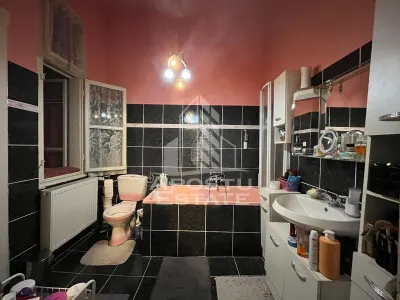 Casa individuala  7 camere, 3 bai, garaj, teren 1129 mp, zona Iosefin - foto 13