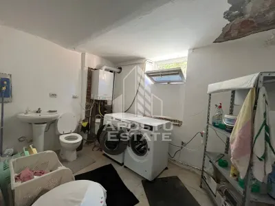 Casa individuala  7 camere, 3 bai, garaj, teren 1129 mp, zona Iosefin - foto 15