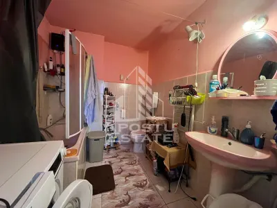 Casa individuala  7 camere, 3 bai, garaj, teren 1129 mp, zona Iosefin - foto 16