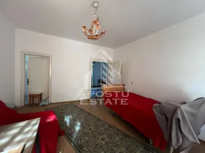 Casa individuala  7 camere, 3 bai, garaj, teren 1129 mp, zona Iosefin - foto 5