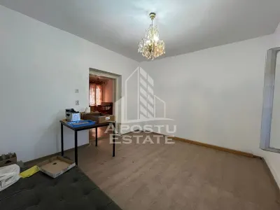 Casa individuala  7 camere, 3 bai, garaj, teren 1129 mp, zona Iosefin - foto 7