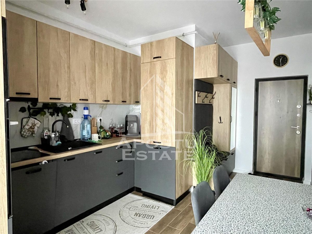 Apartament cu doua camere Calea Urseni - Timisoara