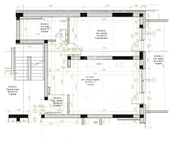 DE VANZARE apartament Lux 2 camere bloc nou zona Brancoveanu Timisoara - foto 3