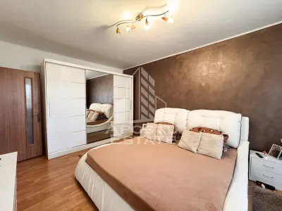 Apartament de vanzare cu 4 camere, etaj intermediar, 80 mpu, Sagului - Timisoara