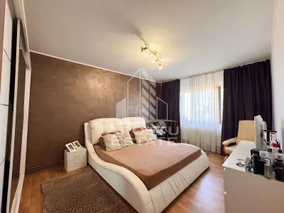 Apartament de vanzare cu 4 camere, etaj intermediar, 80 mpu, Sagului - foto 2