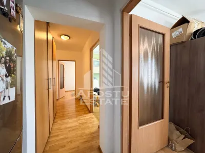 Apartament de vanzare cu 4 camere, etaj intermediar, 80 mpu, Sagului - foto 3