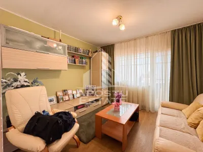 Apartament de vanzare cu 4 camere, etaj intermediar, 80 mpu, Sagului - foto 4