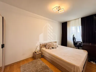 Apartament de vanzare cu 4 camere, etaj intermediar, 80 mpu, Sagului - foto 5