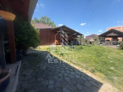 Casa individuala cu 5 camere, carport, 426mp teren in Sanandrei - foto 12