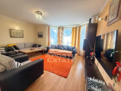 Casa individuala cu 5 camere, carport, 426mp teren in Sanandrei - foto 3