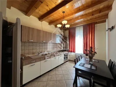Apartament spatios 3 camere in vila aproape de Iulius Mall Timisoara - foto 11